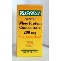 Natural Whey Protein Concentrate200mg